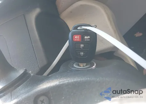 2012 Toyota Camry Le z USA, uszkodzony, nr VIN 4T4BF1FK1CR262629